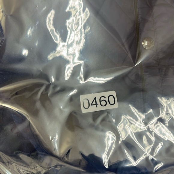 Polo Ralph Lauren’s Quilted Hybrid Vest crafted with recycled polyester-nylon - Picture 16 of 16